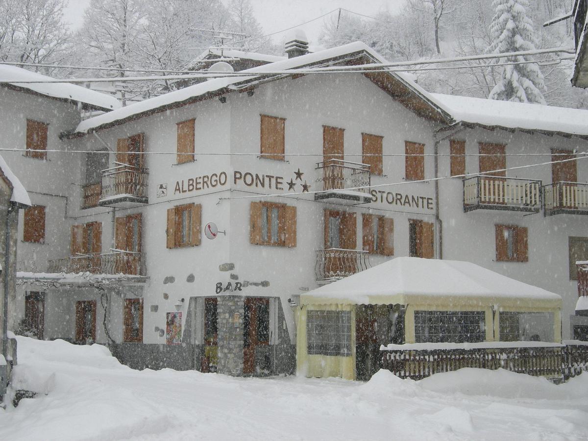 Albergo Ponte Cabella Ligure Екстер'єр фото